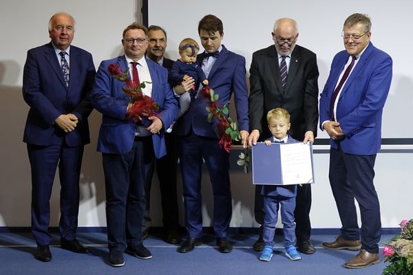 Gratulacje dla lekarzy specjalistów