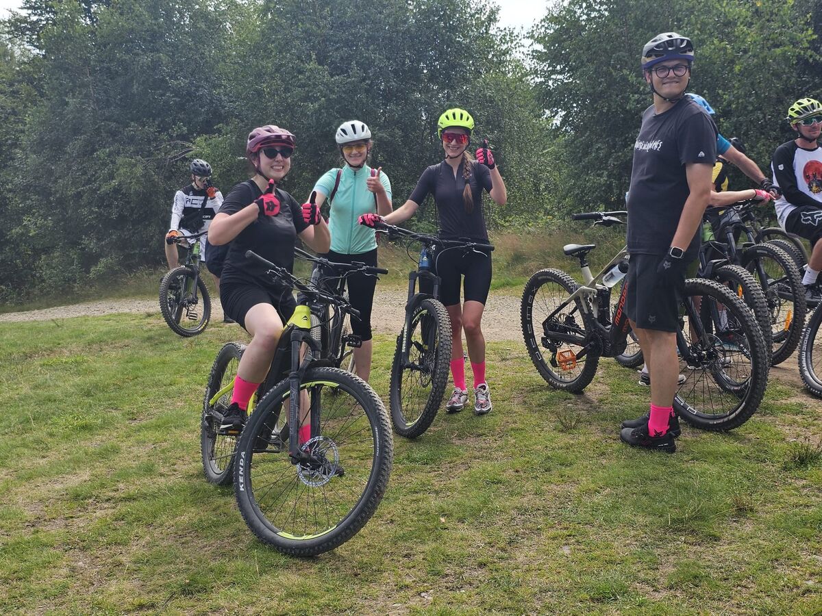 E-BIKE’em na Soszów