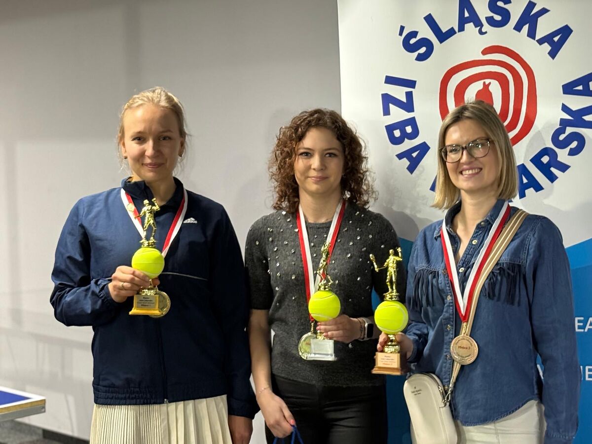 II Zimowa Liga Tenisa Ziemnego rozegrana. Znamy zwycięzców! 