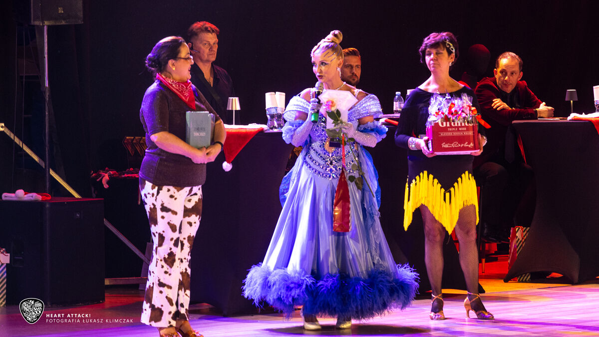 Lekarze zatańczyli w wielkim stylu! Turniej Tańca Lekarzy i Lekarzy Dentystów już za nami!