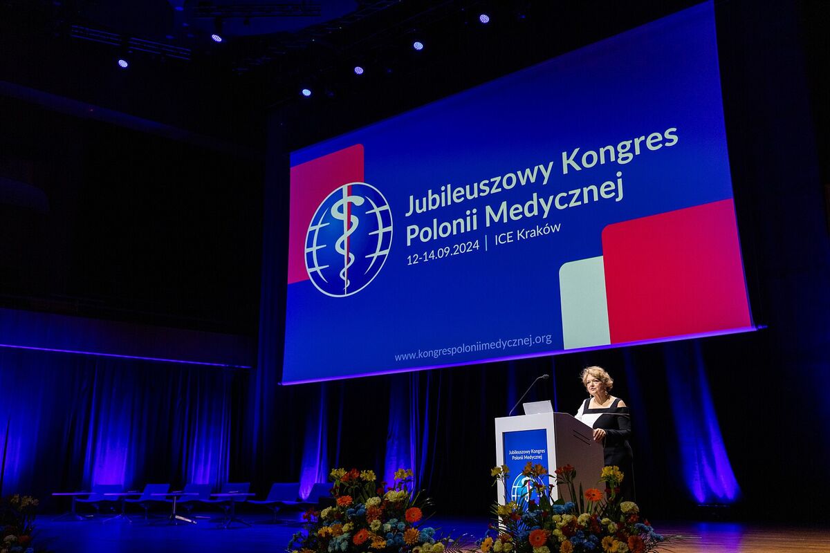 Jubileuszowy Kongres Polonii Medycznej