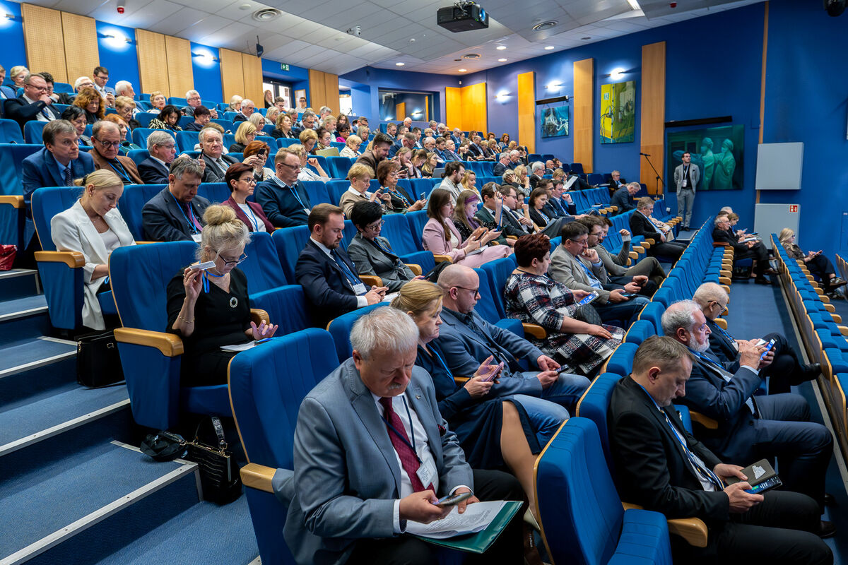 Skład Okręgowej Rady Lekarskiej w Katowicach X kadencji