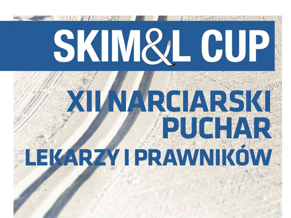 Zapraszamy na SKIM&L CUP 2026