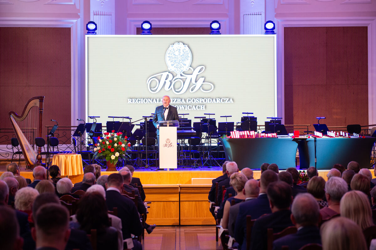 Lekarze z Bytomia odznaczeni