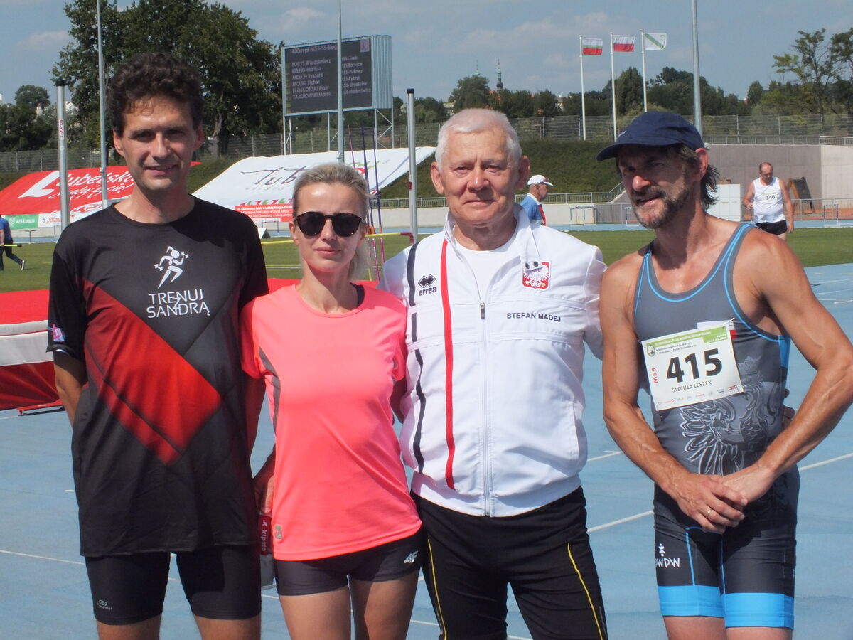 1. nasza druzyna grzegorz olga stefan leszek