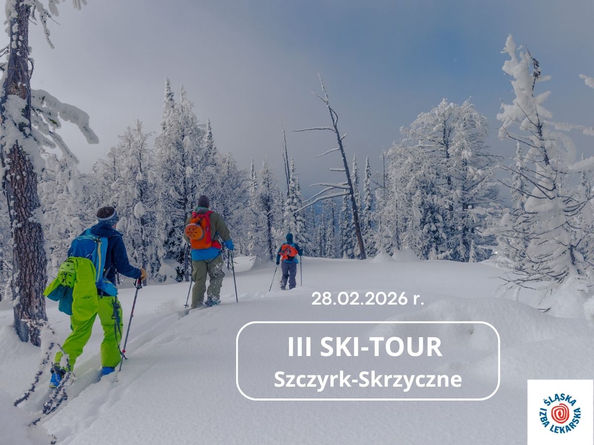 Zapraszamy na III SKI-TOUR Szczyrk-Skrzyczne