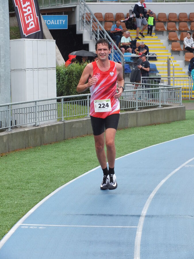 13. grzegorz po biegu