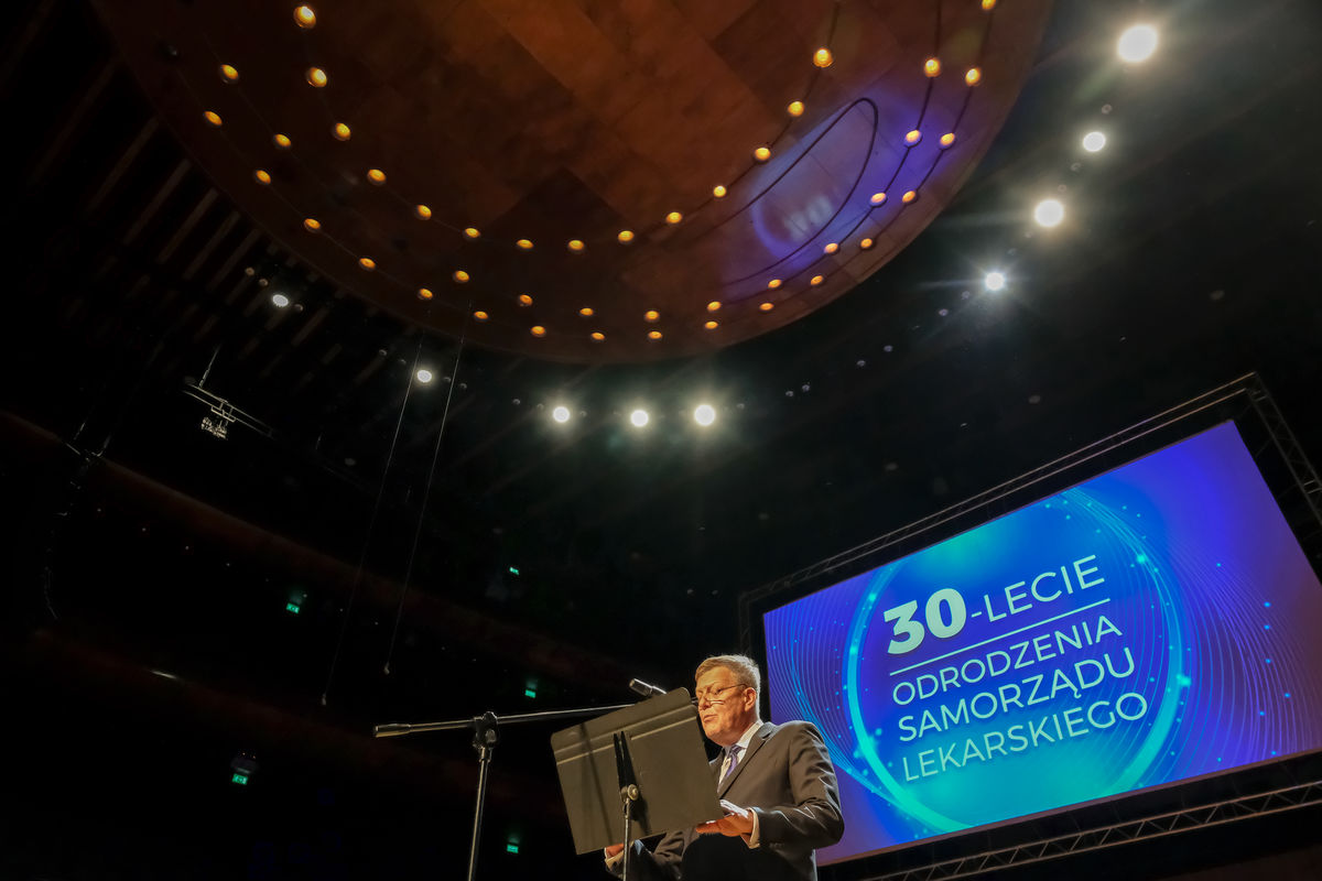 30-lecie Odrodzenia Samorządu Lekarskiego