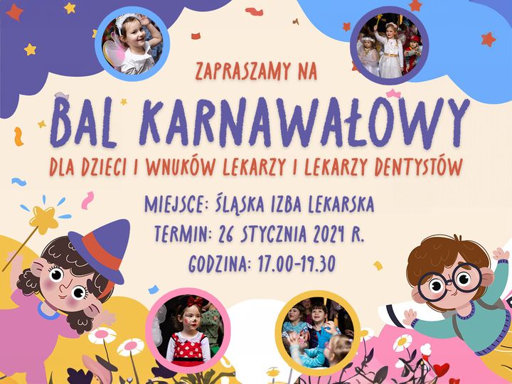 IV Bal Karnawałowy w ŚIL
