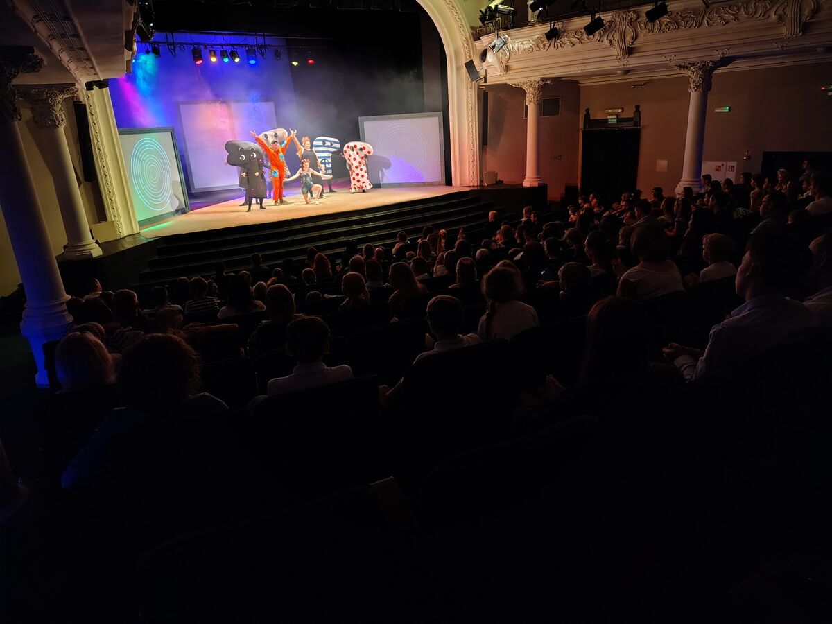 Dzień Dziecka z ŚIL