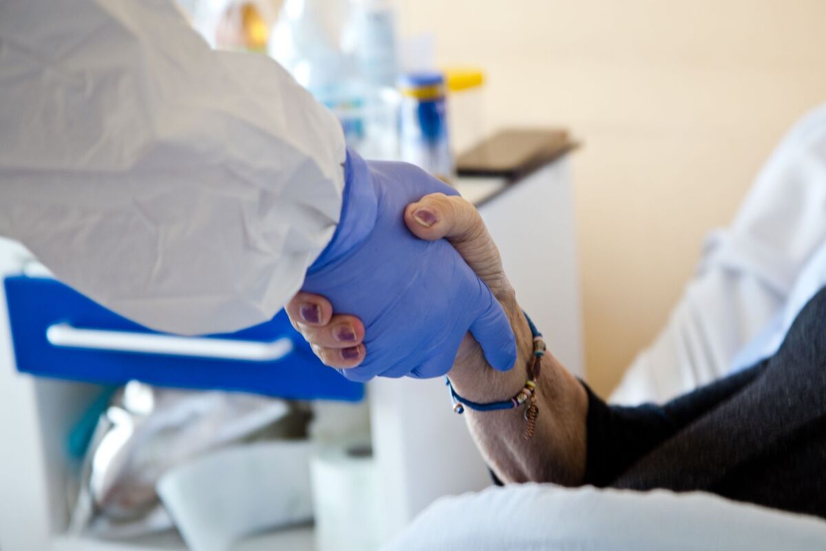 Życzenia z okazji Dnia Pracownika Ochrony Zdrowia