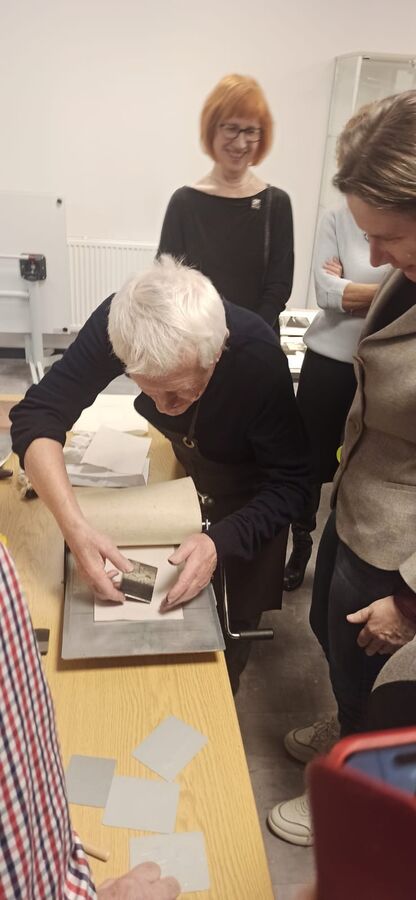 Spotkanie z prof. Janem Szmatlochem - podsumowanie