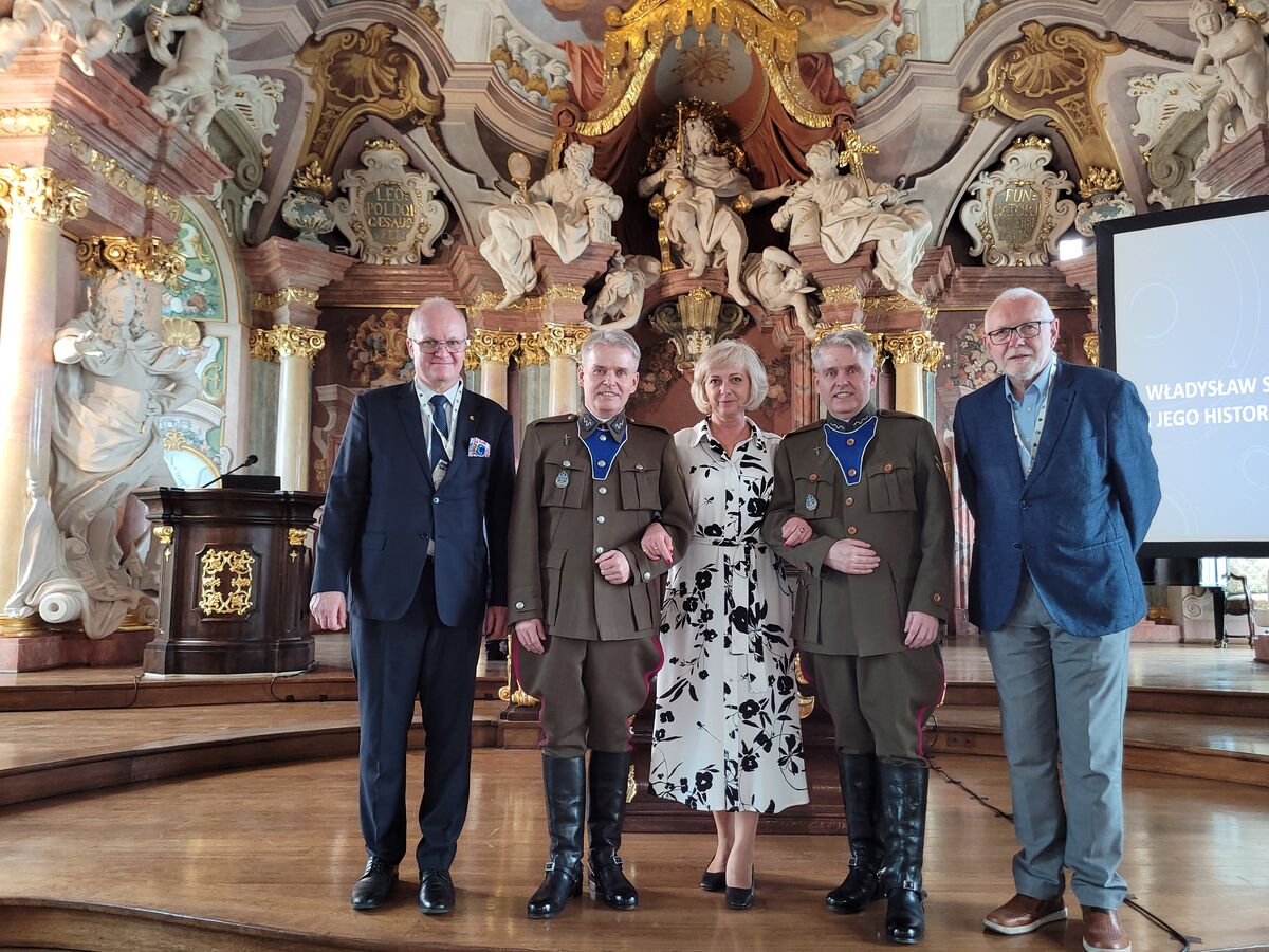 ŚIL na Kongresie Historii Medycyny