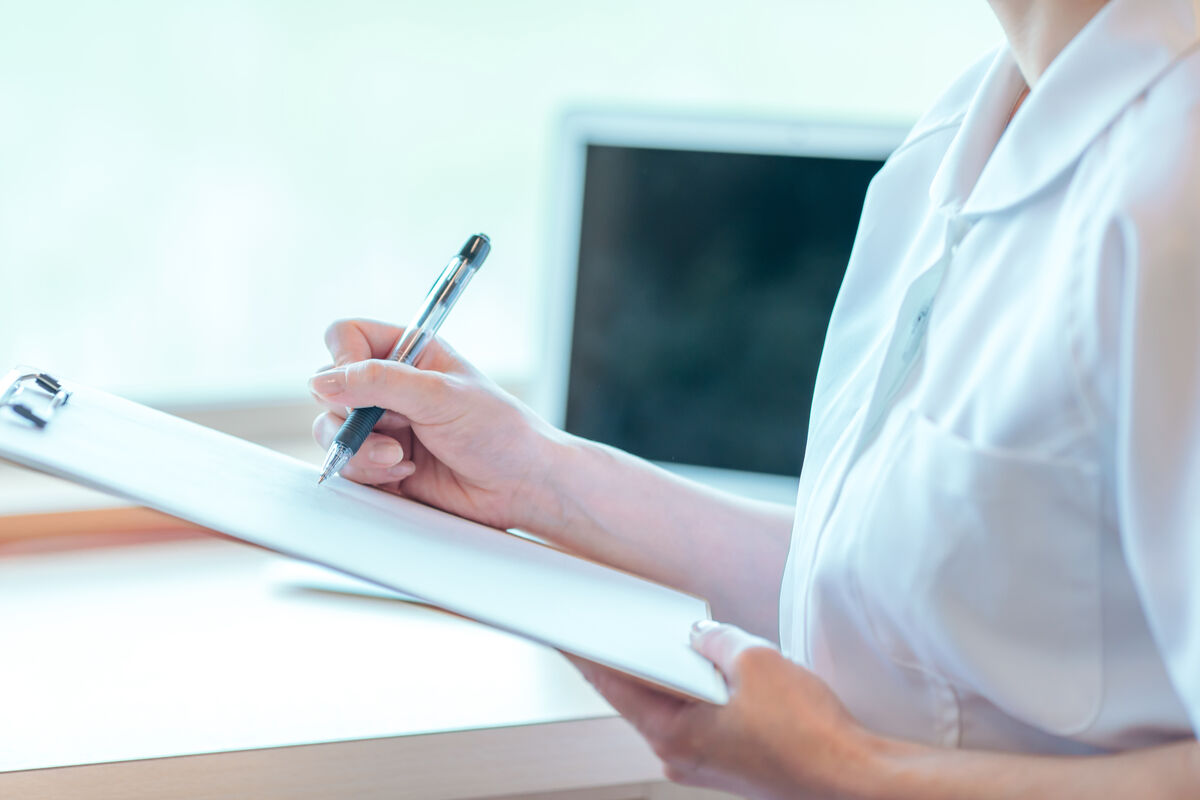 Rejestracja osób wykonujących zawód medyczny