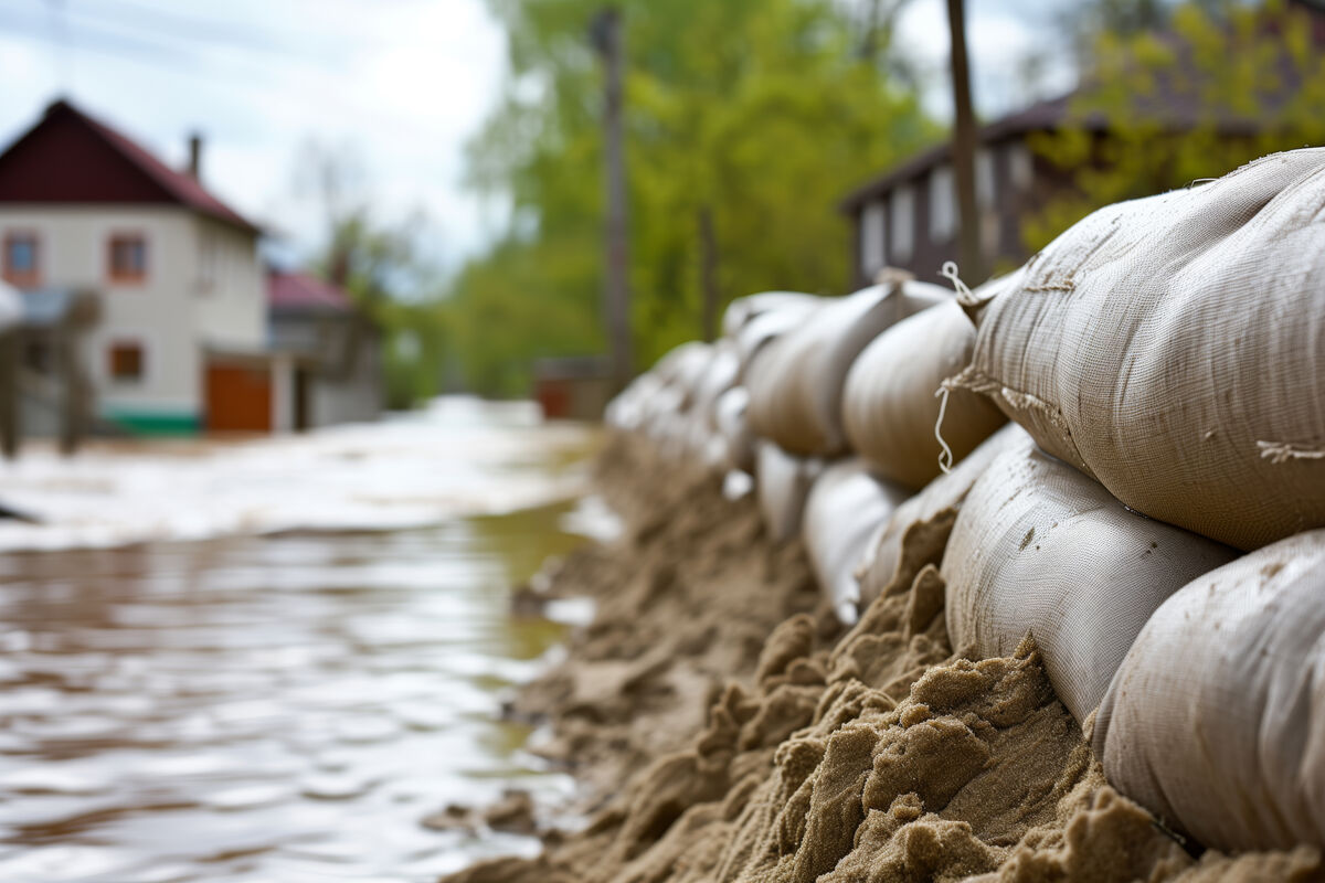 Zbiórka dla ofiar powodzi