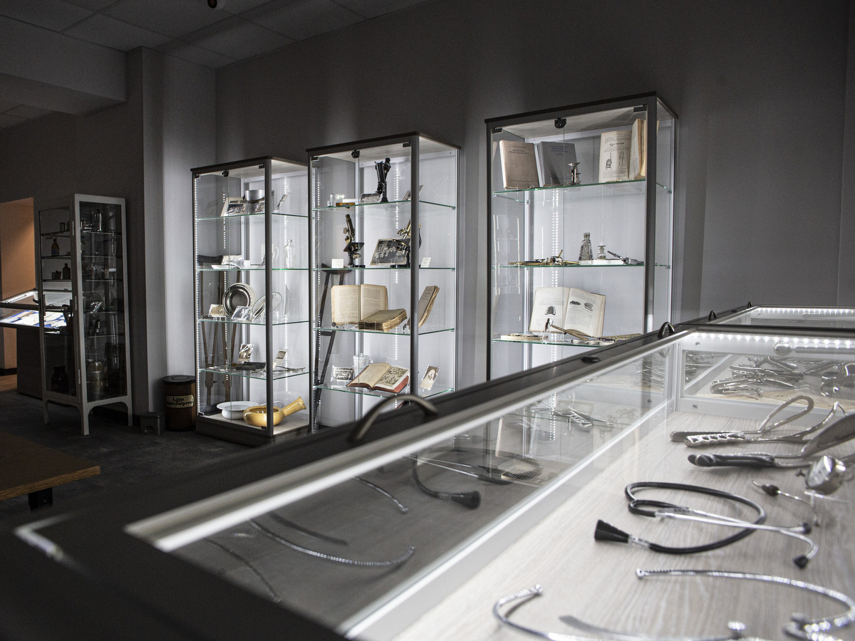 Zapraszamy do Muzeum Historii Medycyny i Farmacji
