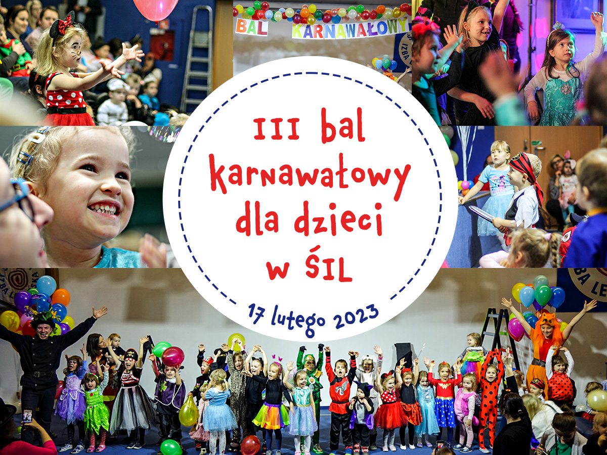 III Bal Karnawałowy w ŚIL - brak wolnych miejsc