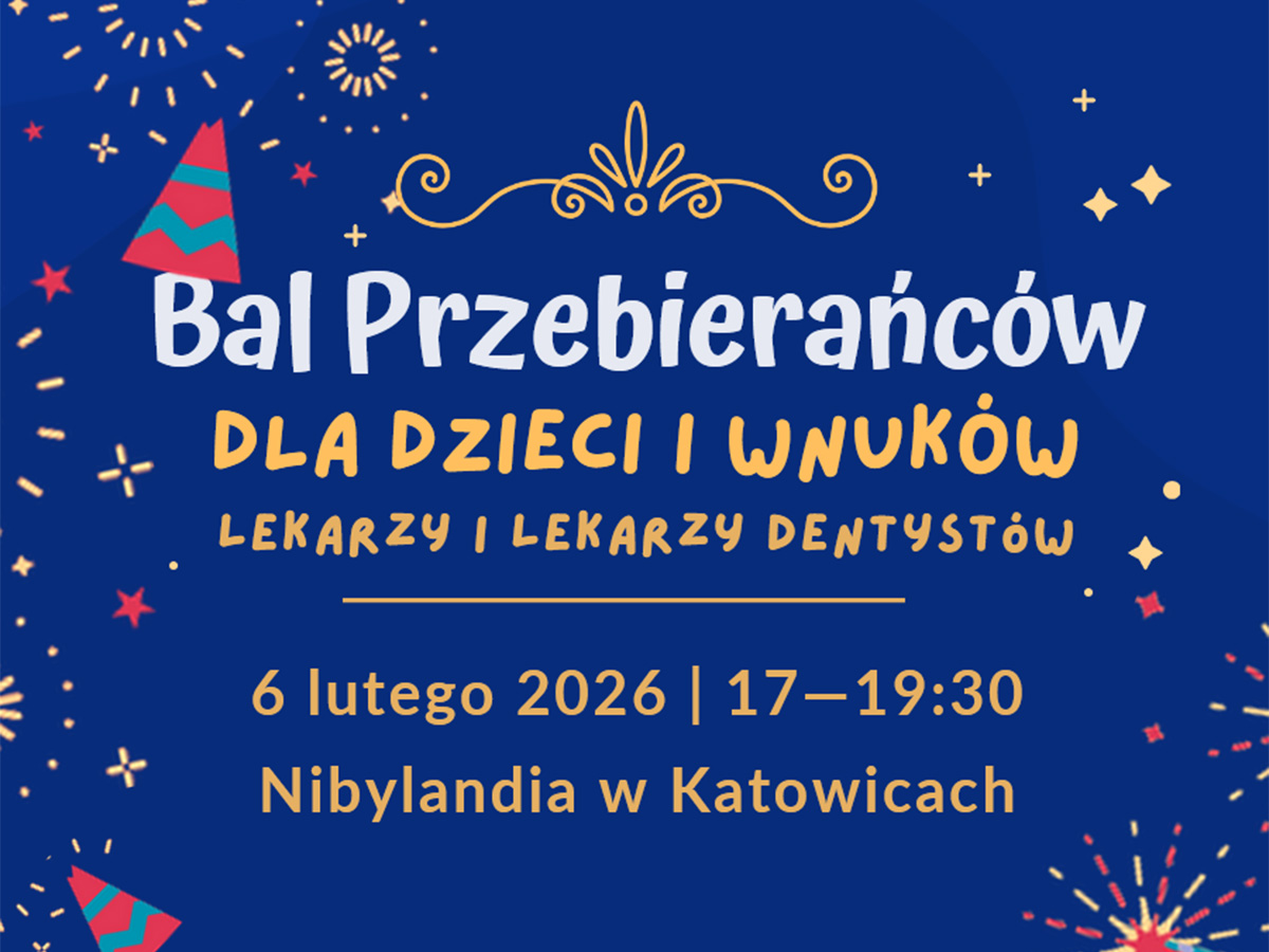 Zapisy na VI Bal Karnawałowy ŚIL