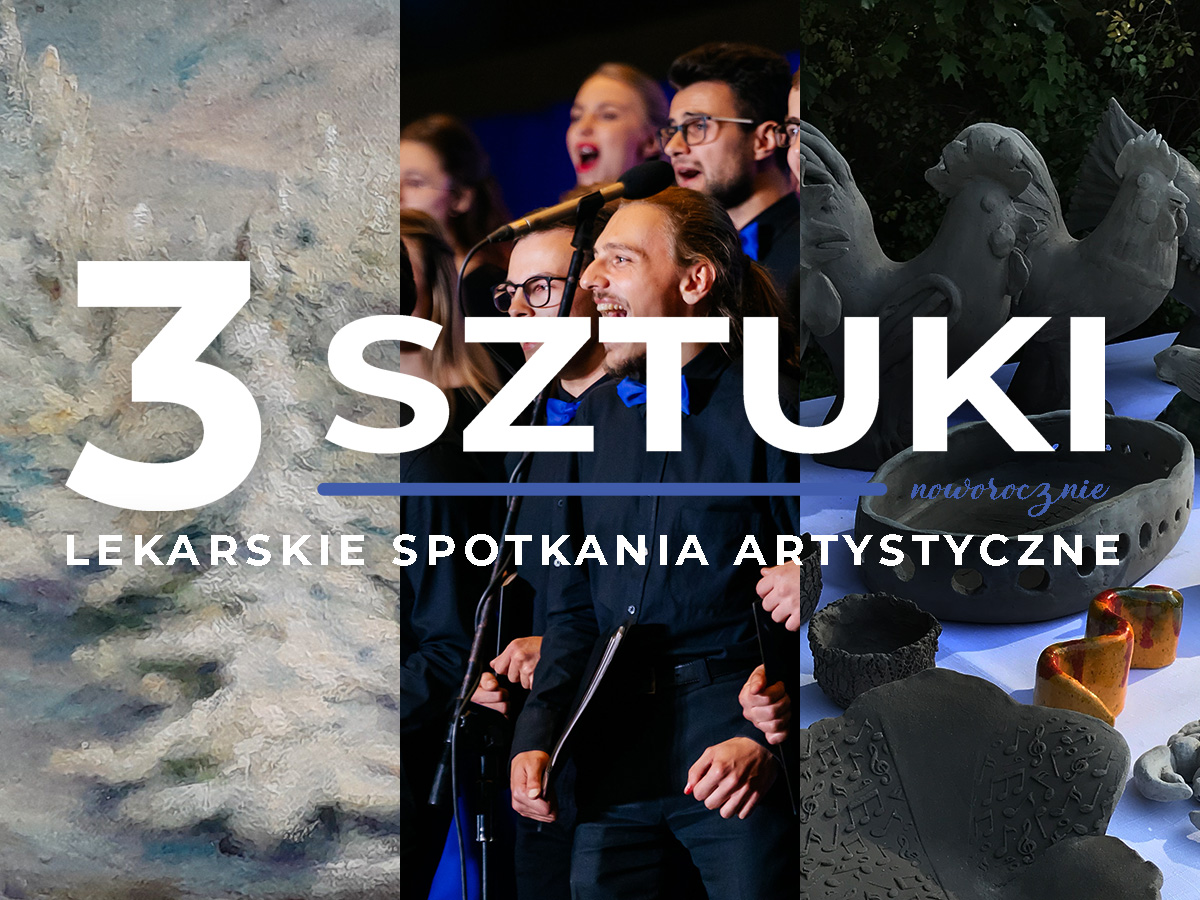3 SZTUKI noworocznie