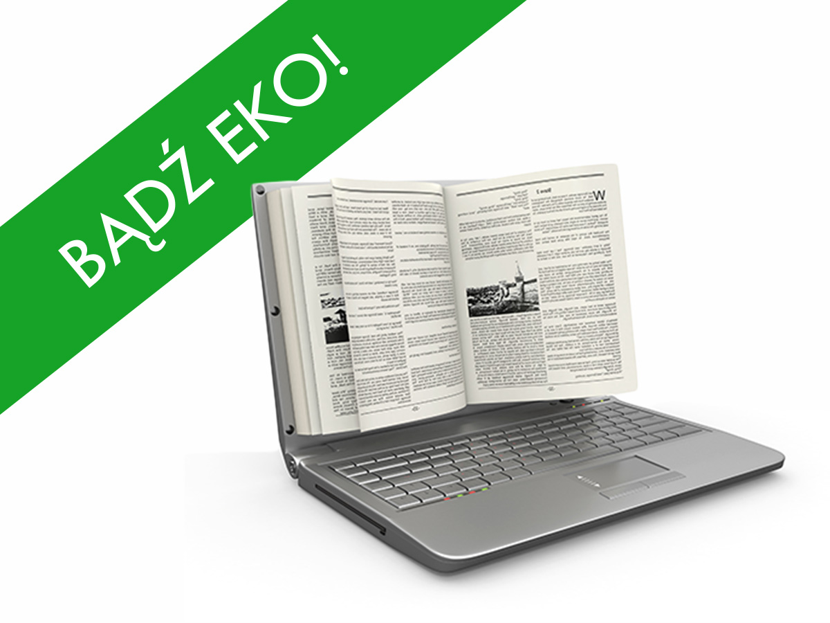 Bądź eko - czytaj „Pro Medico” w Internecie