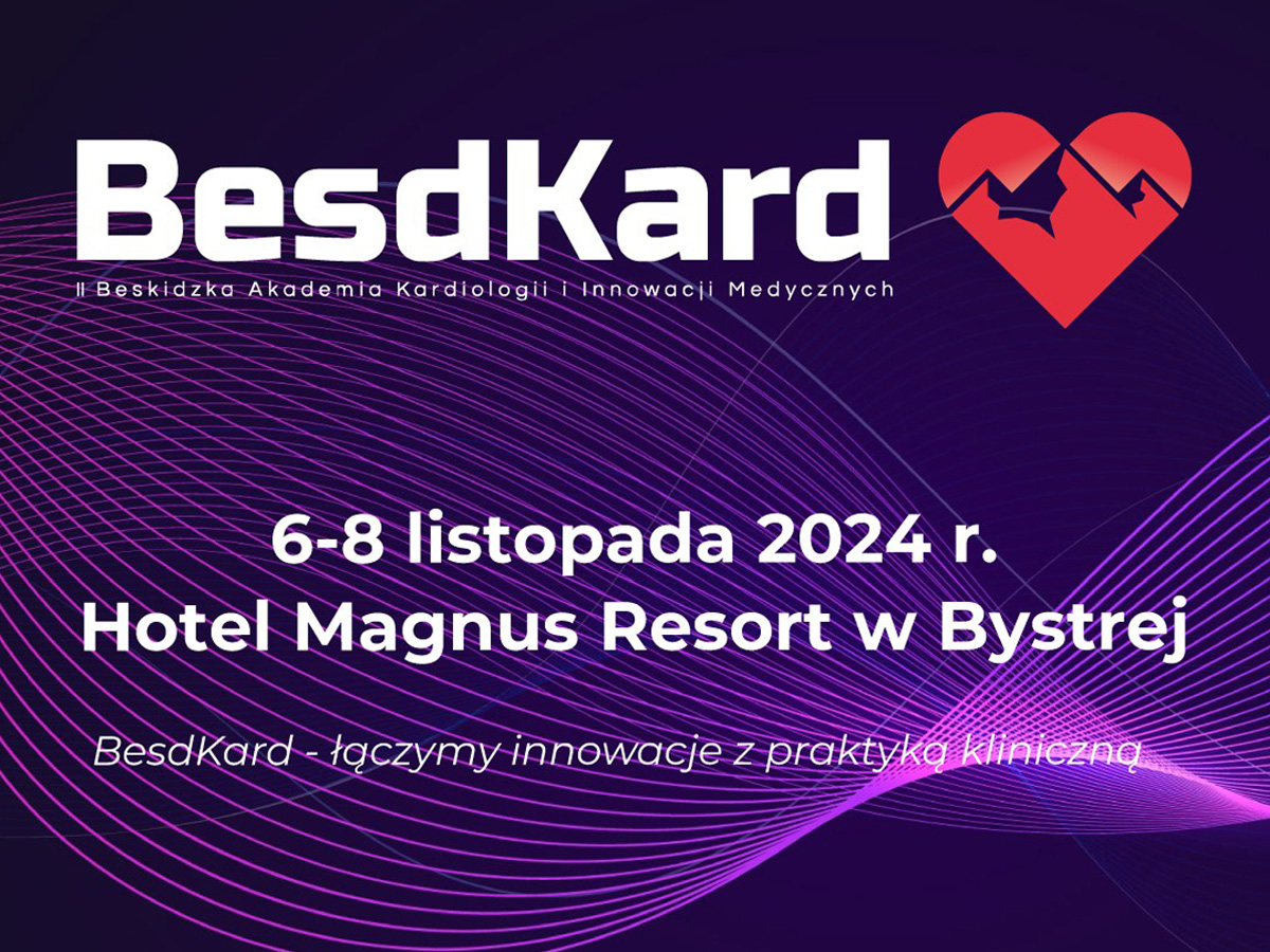 II edycja Beskidzkiej Akademii Kardiologii i Innowacji Medycznych