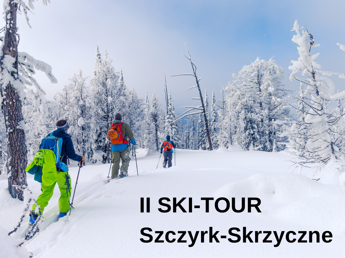 II SKI-TOUR na Skrzyczne 