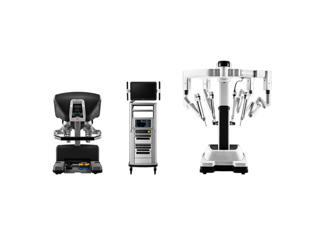 Warsztaty chirurgii robotycznej da Vinci w ŚIL