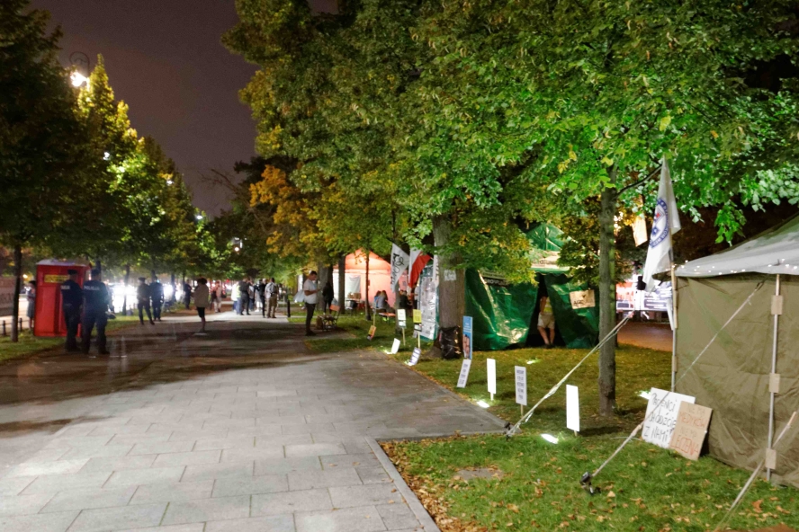 Zaproszenie do Białego Miasteczka 2.0