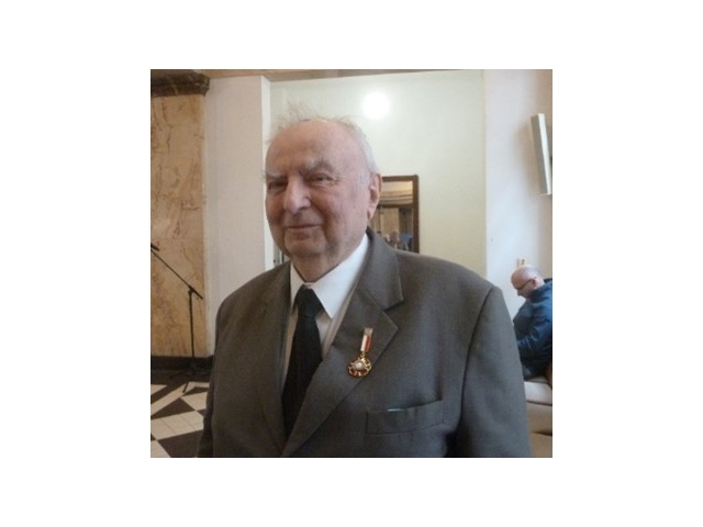 Dr Krzysztof Brożek wyróżniony odznaką „Zasłużony dla Kultury Polskiej” 