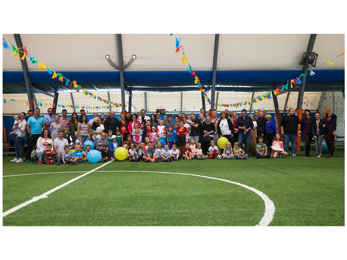 III Rodzinny Festyn Sportowy ŚIL 