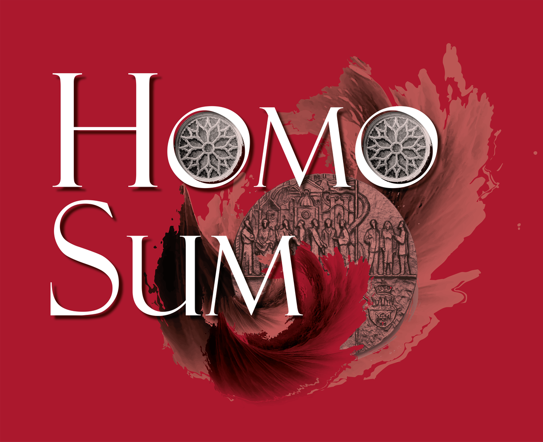 Otwarcie wystawy Homo Sum