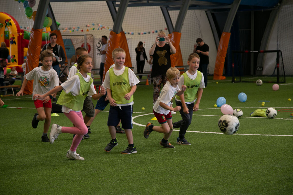 III Rodzinny Festyn Sportowy - zapisy