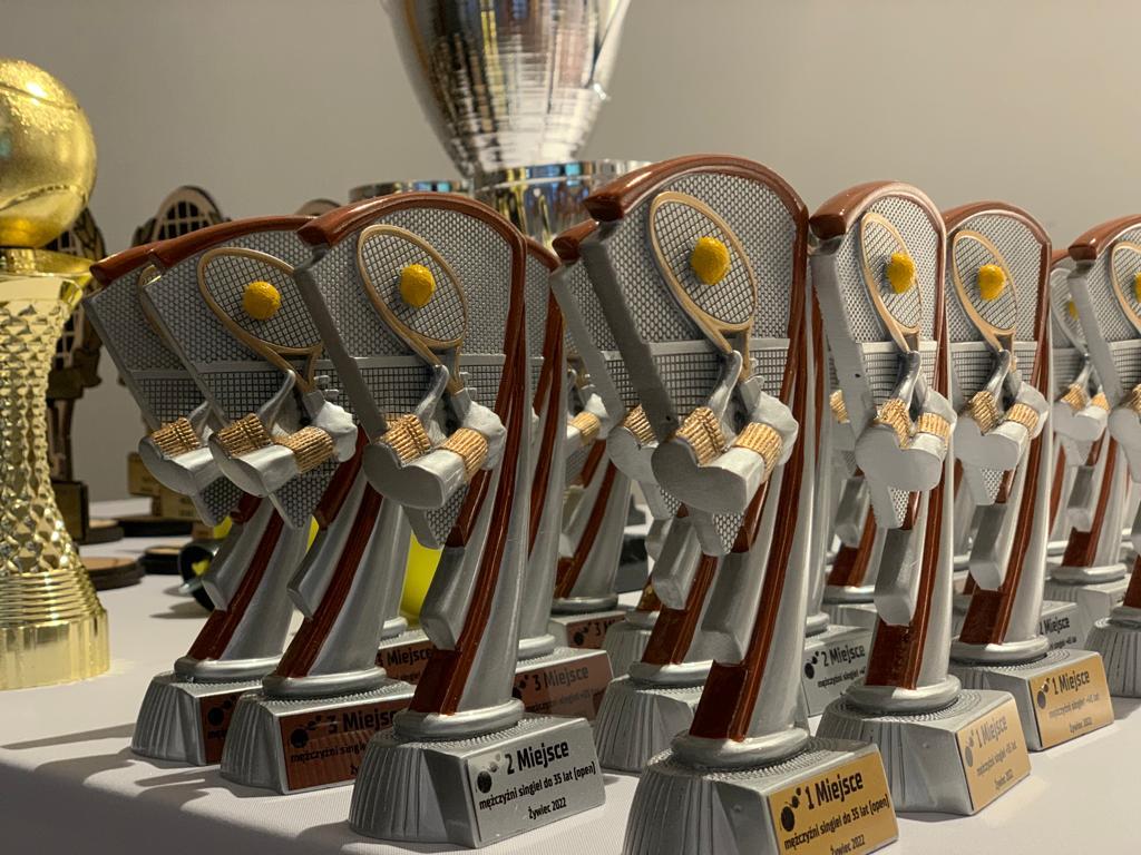 XXXII Letnie Mistrzostwa Polski Lekarzy w Tenisie 