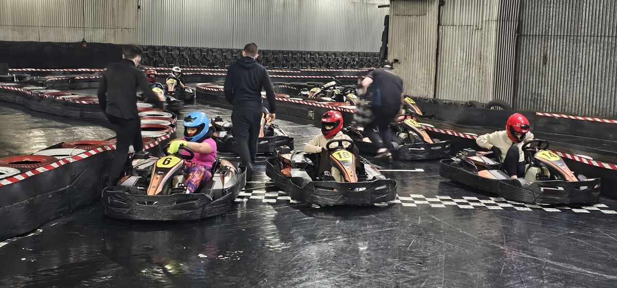 Relacja z IV Mistrzostw Kartingowych ŚIL Medi CUP