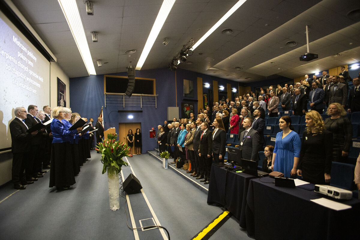XLII Okręgowy Sprawozdawczo-Wyborczy Zjazd Lekarzy