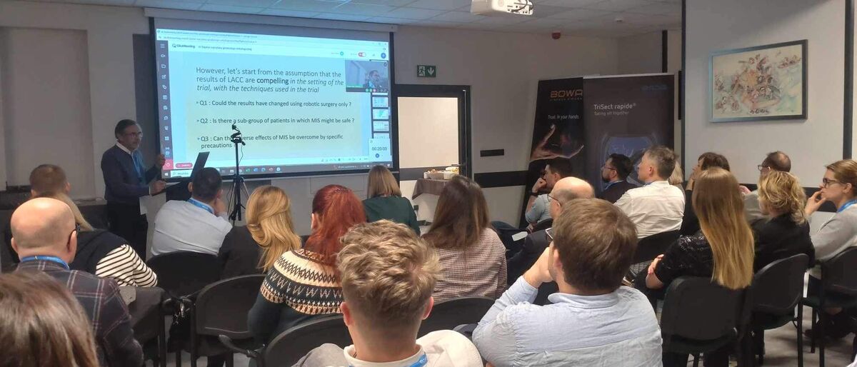 III Śląskie Warsztaty Ginekologii Onkologicznej