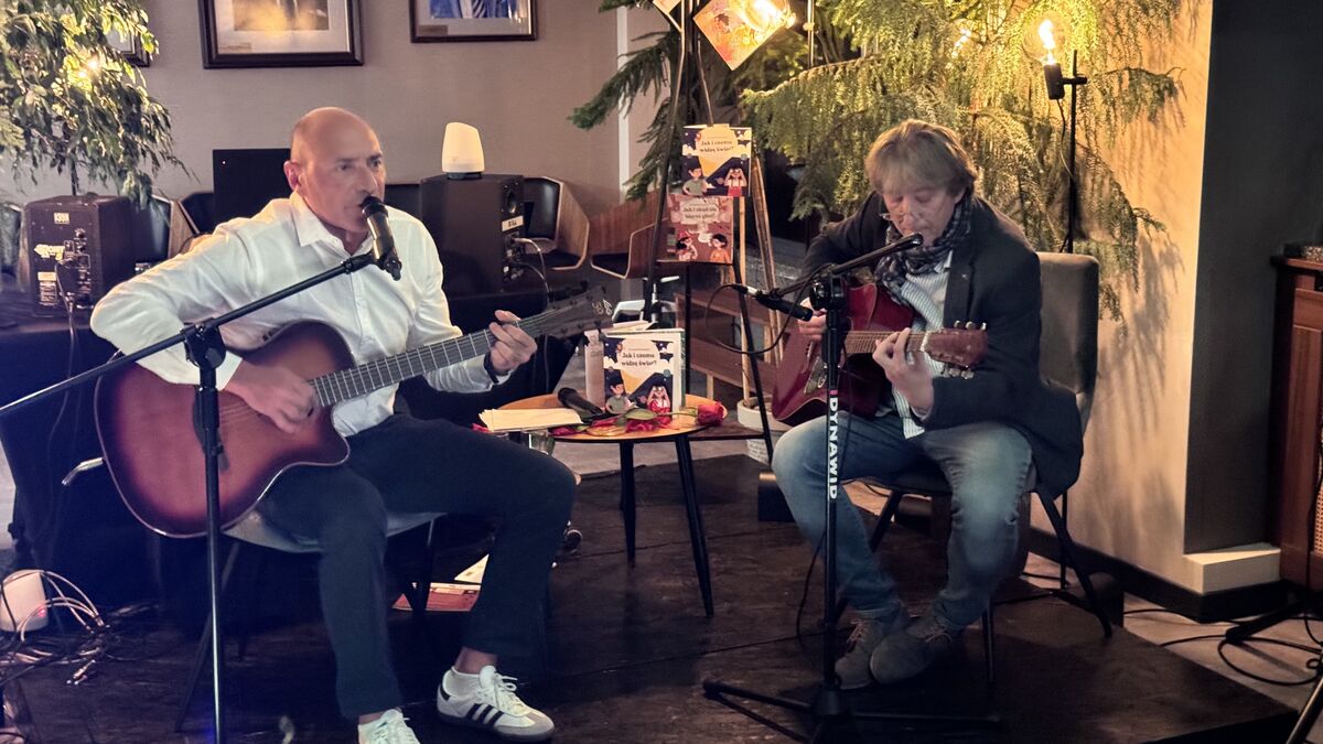 Wernisaż i wieczór autorski 