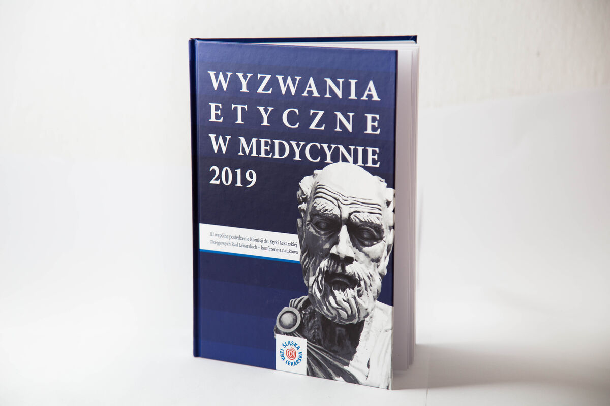Wyzwania etyczne w medycynie 2019