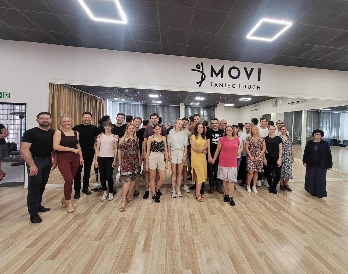 Taneczne soboty – kursy tańca dla singli i w parach