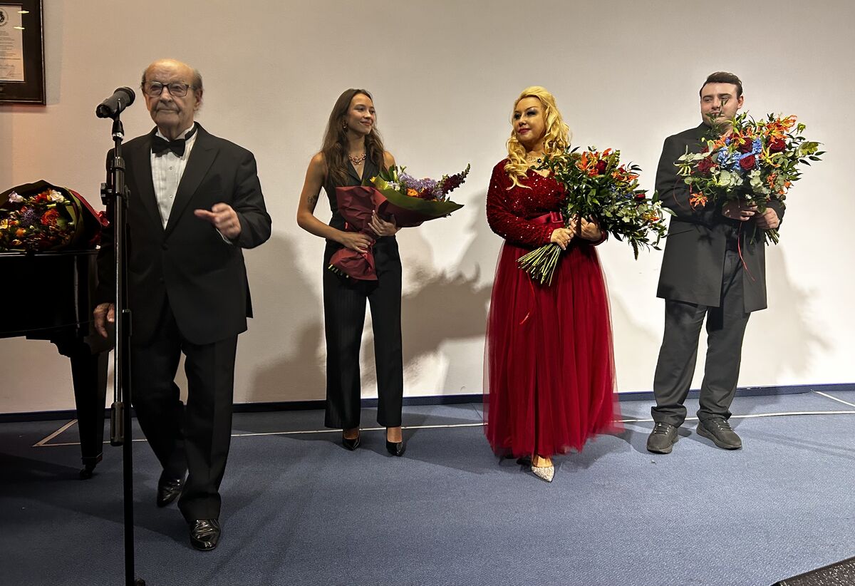 Koncert dla Śląskiego Forum Samorządów Zawodów Zaufania Publicznego