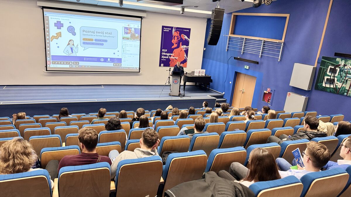 Poznaj swój staż 2025 - podsumowanie 