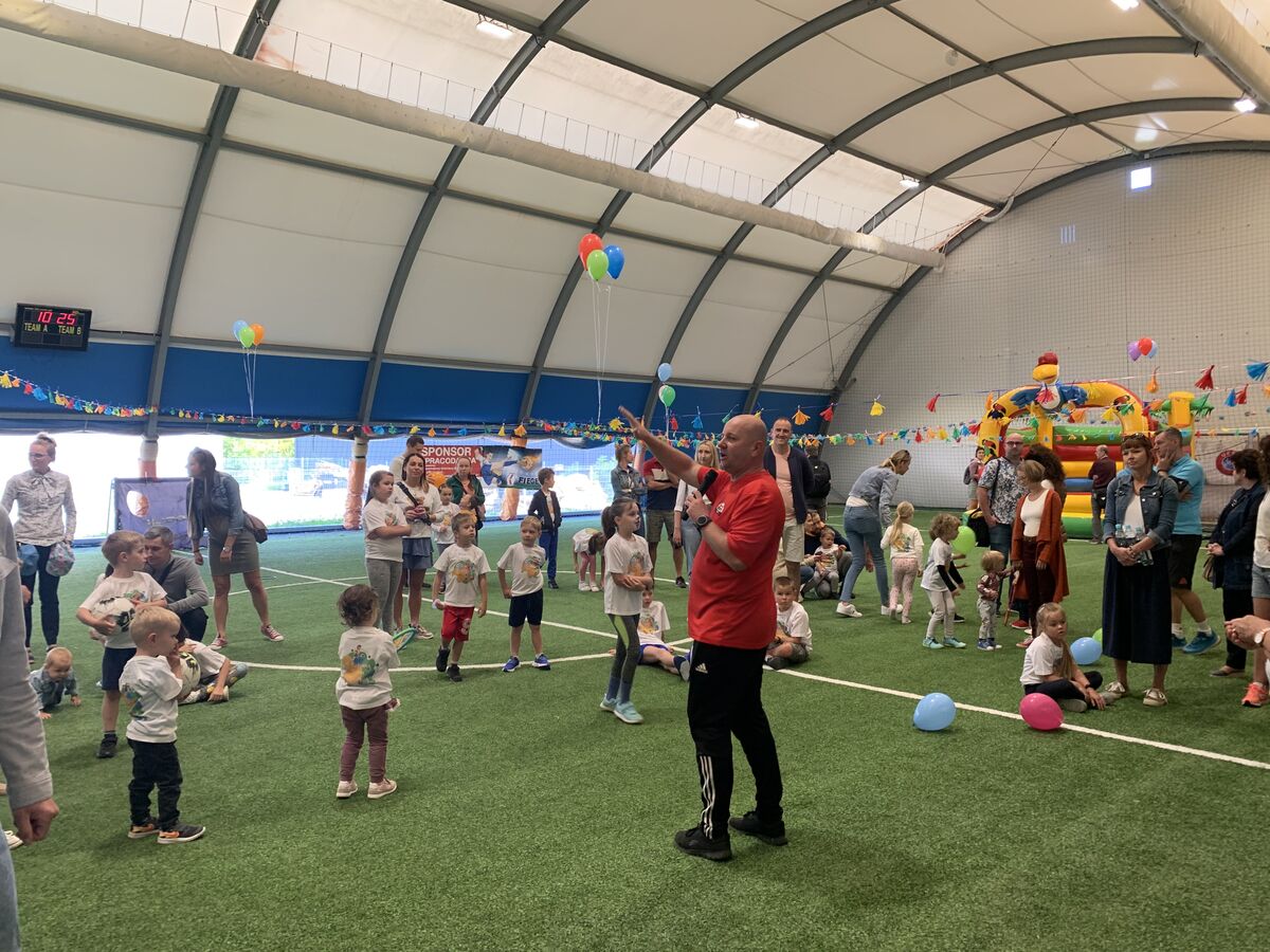 II Rodzinny Festyn Sportowy ŚIL