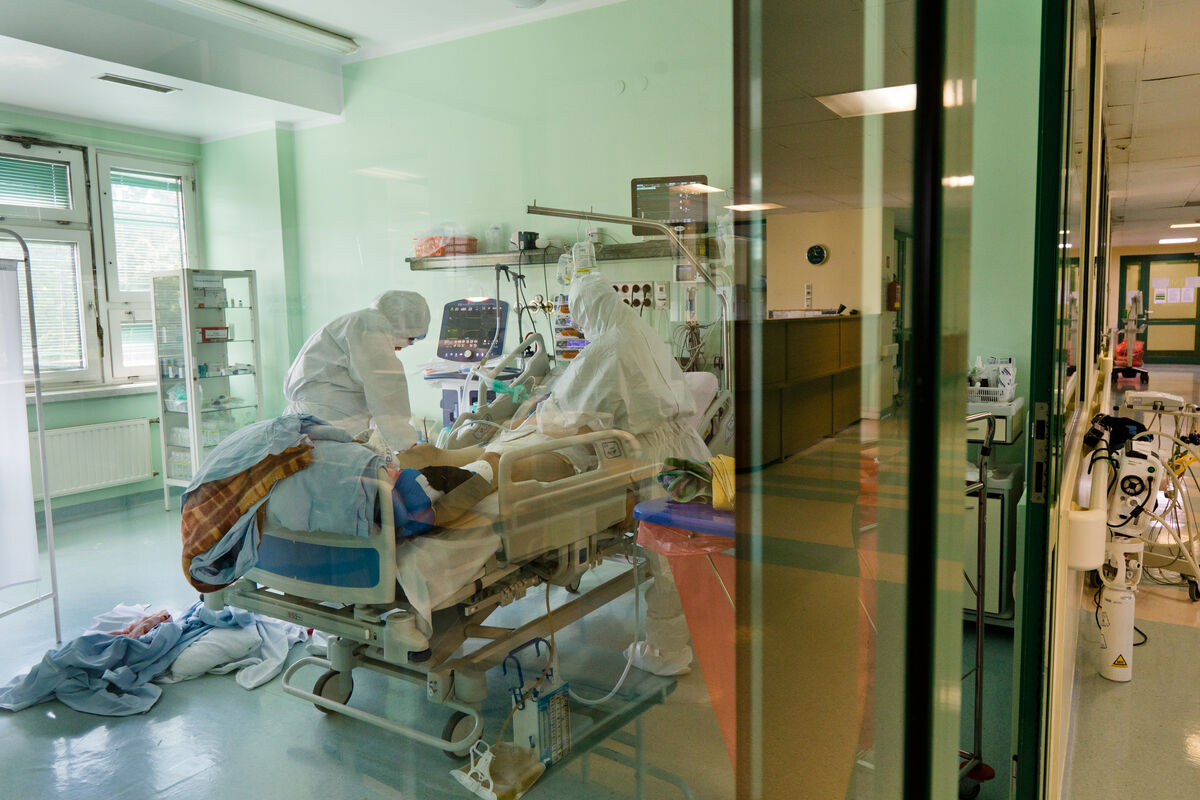 Zarażeni dobrem – lekarze w podziękowaniu pracownikom ochrony zdrowia