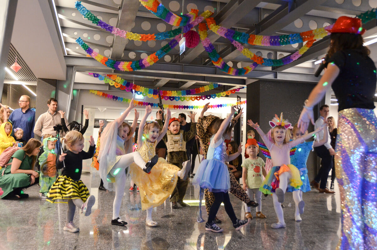 Fotorelacja z IV Balu Karnawałowego w ŚIL