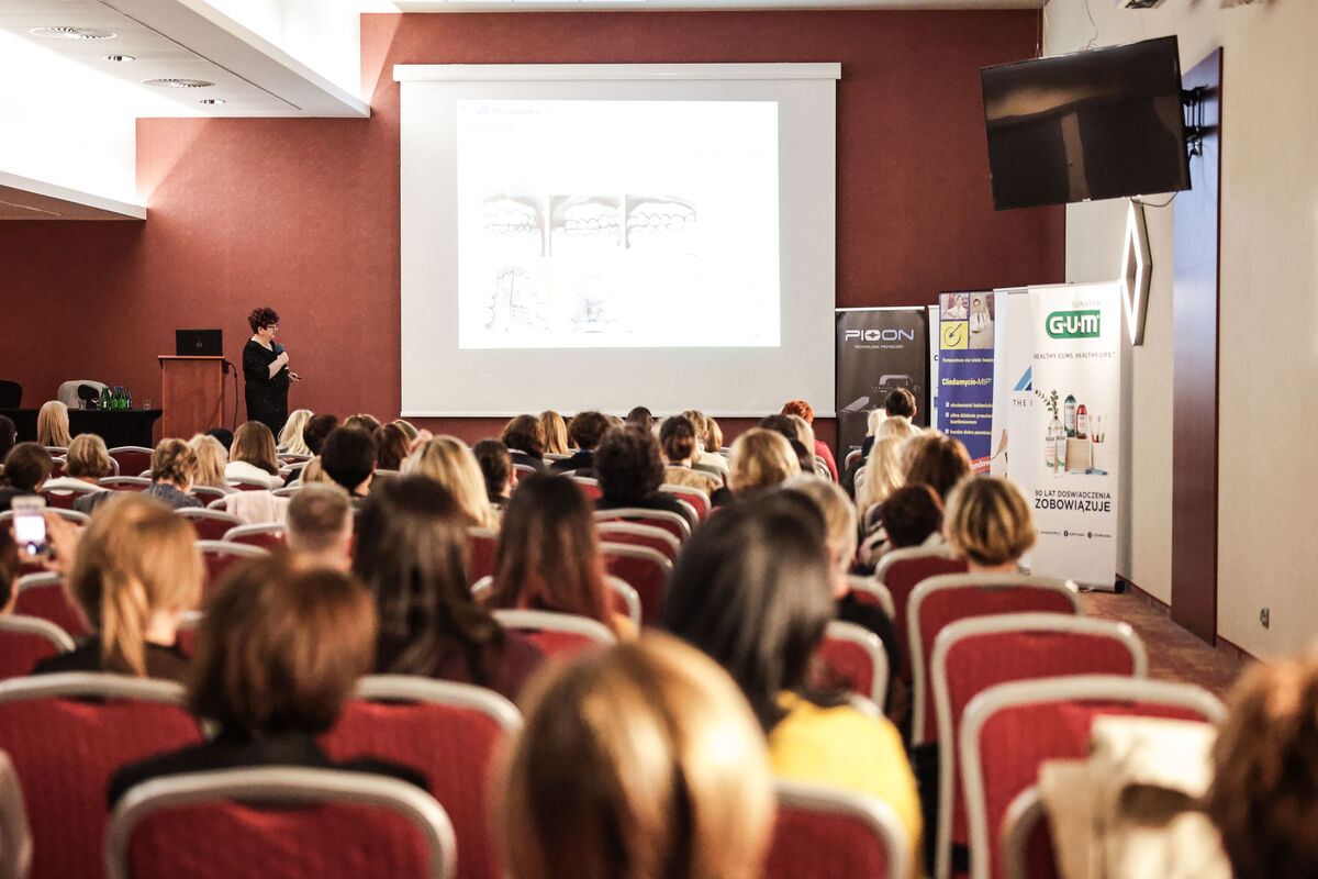 Relacja z IX Andrzejek Stomatologicznych