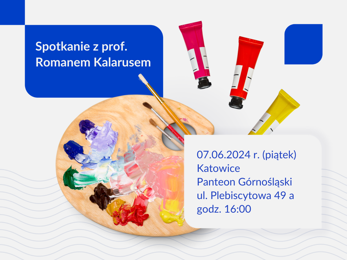 Spotkanie z prof. Romanem Kalarusem