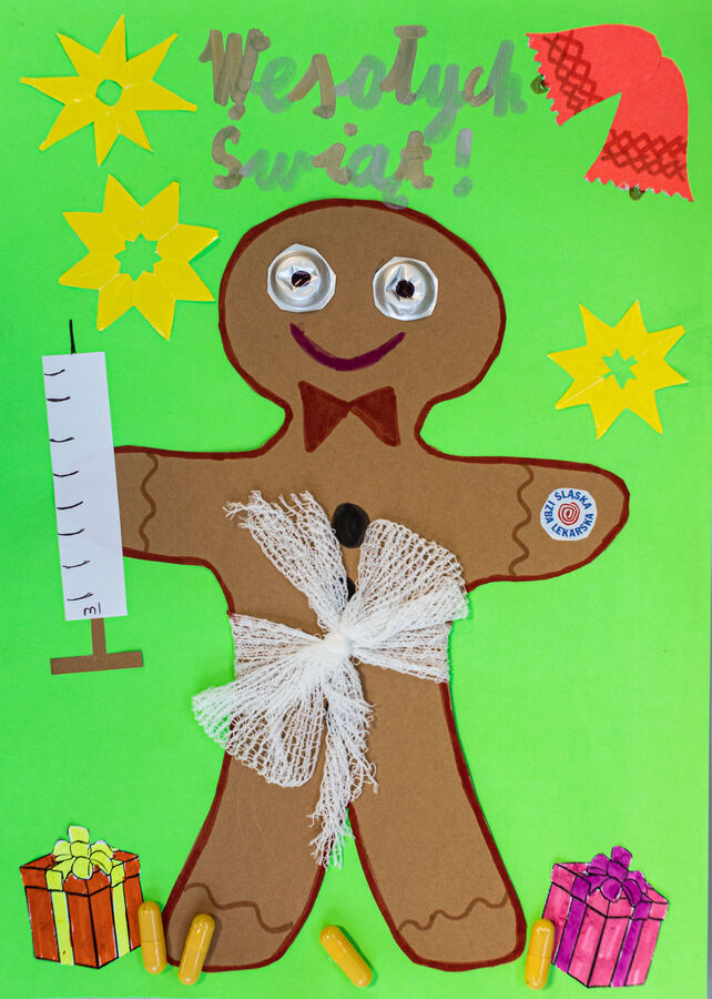 karolina polednio lat 8 lat