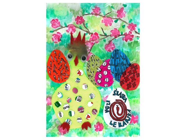 Życzenia Wielkanocne