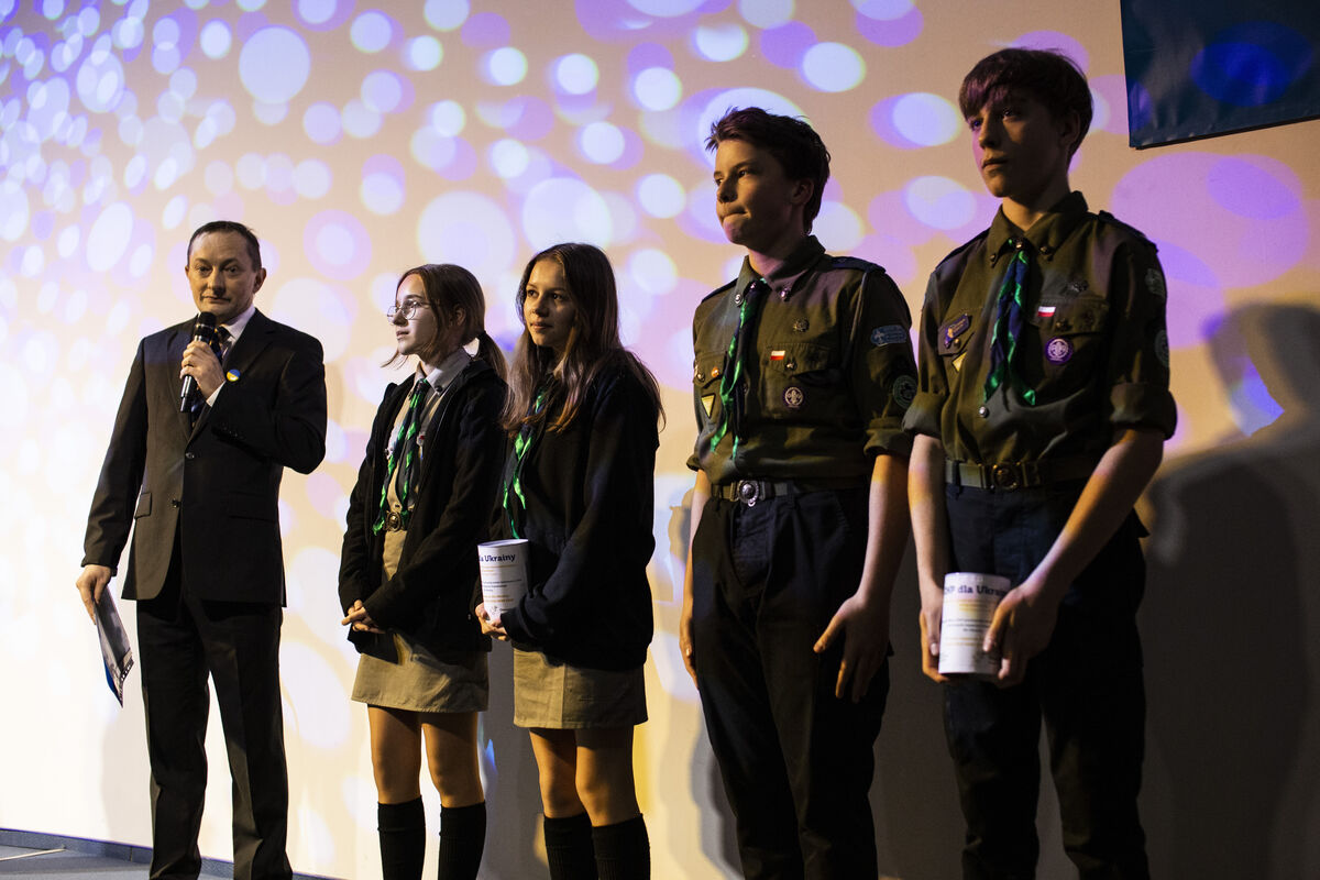 Solidarni z Ukrainą – koncert z okazji Dnia Kobiet