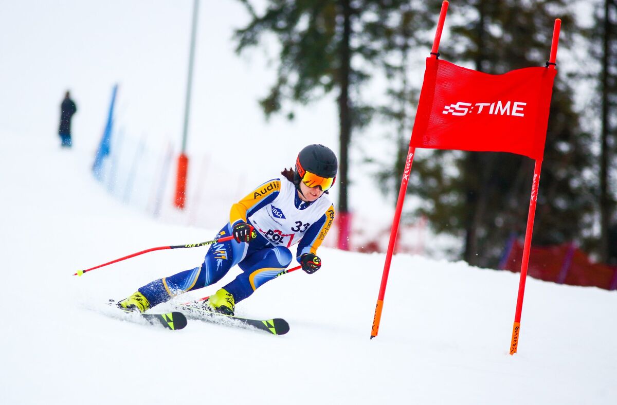 Relacje z mistrzostw lekarzy w narciarstwie alpejskim